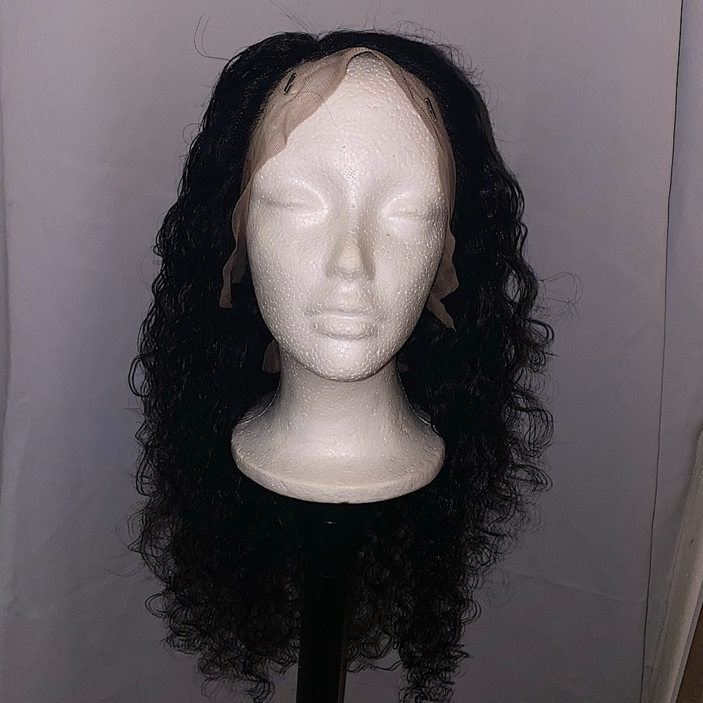 1b Lace Front wig
